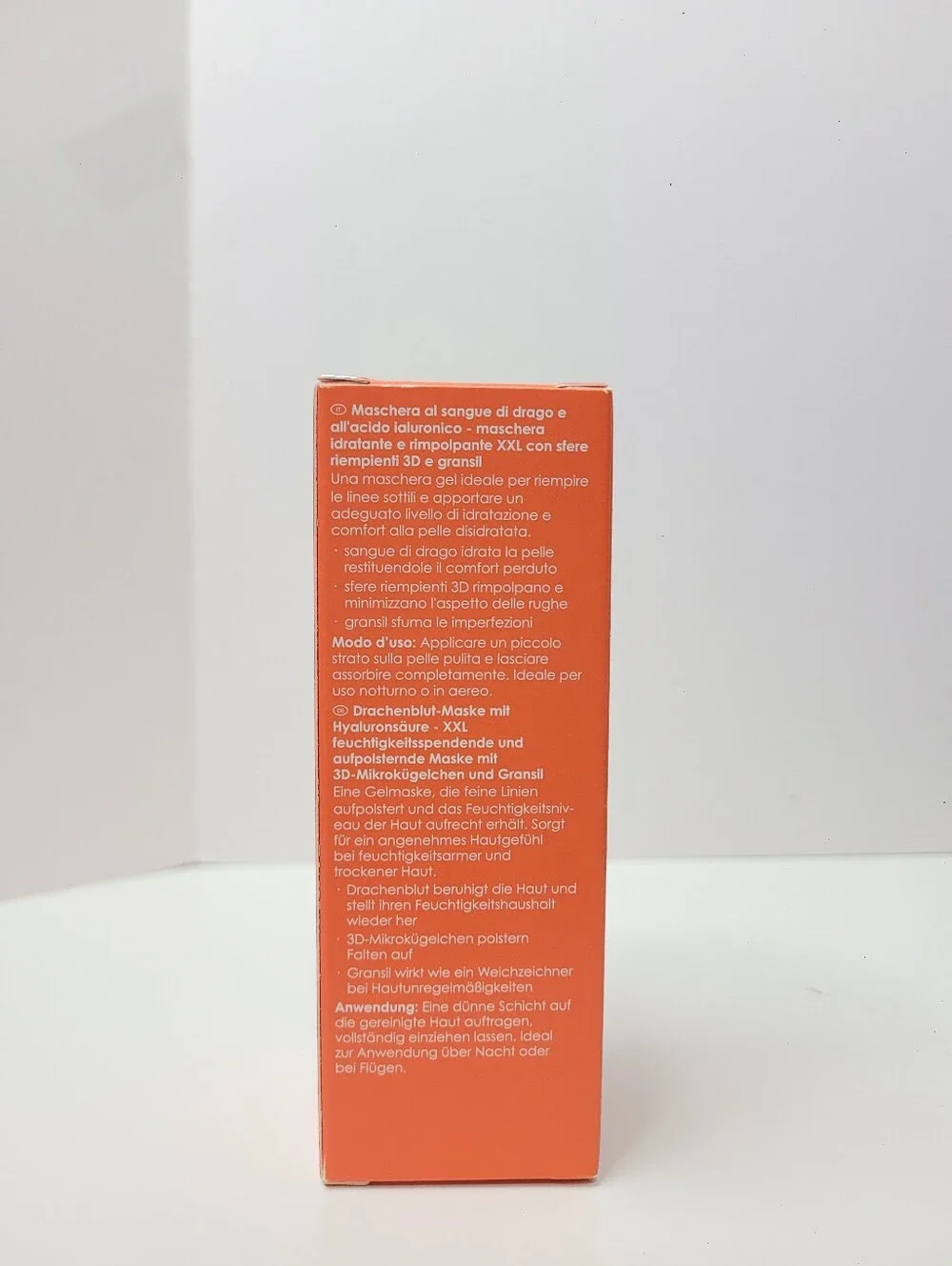 Rodial Coral Red Dragon's Blood Hyaluronic Mask